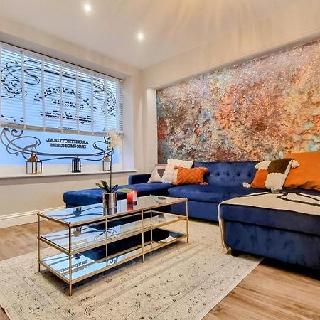Villa The 4 Bed Luxury Townhouse Hove Esterno foto