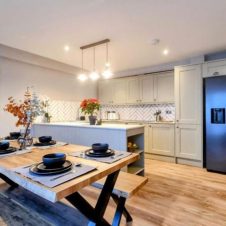 Villa The 4 Bed Luxury Townhouse Hove Esterno foto
