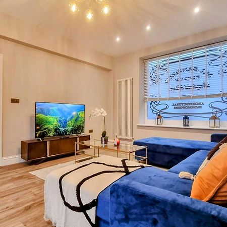 Villa The 4 Bed Luxury Townhouse Hove Esterno foto