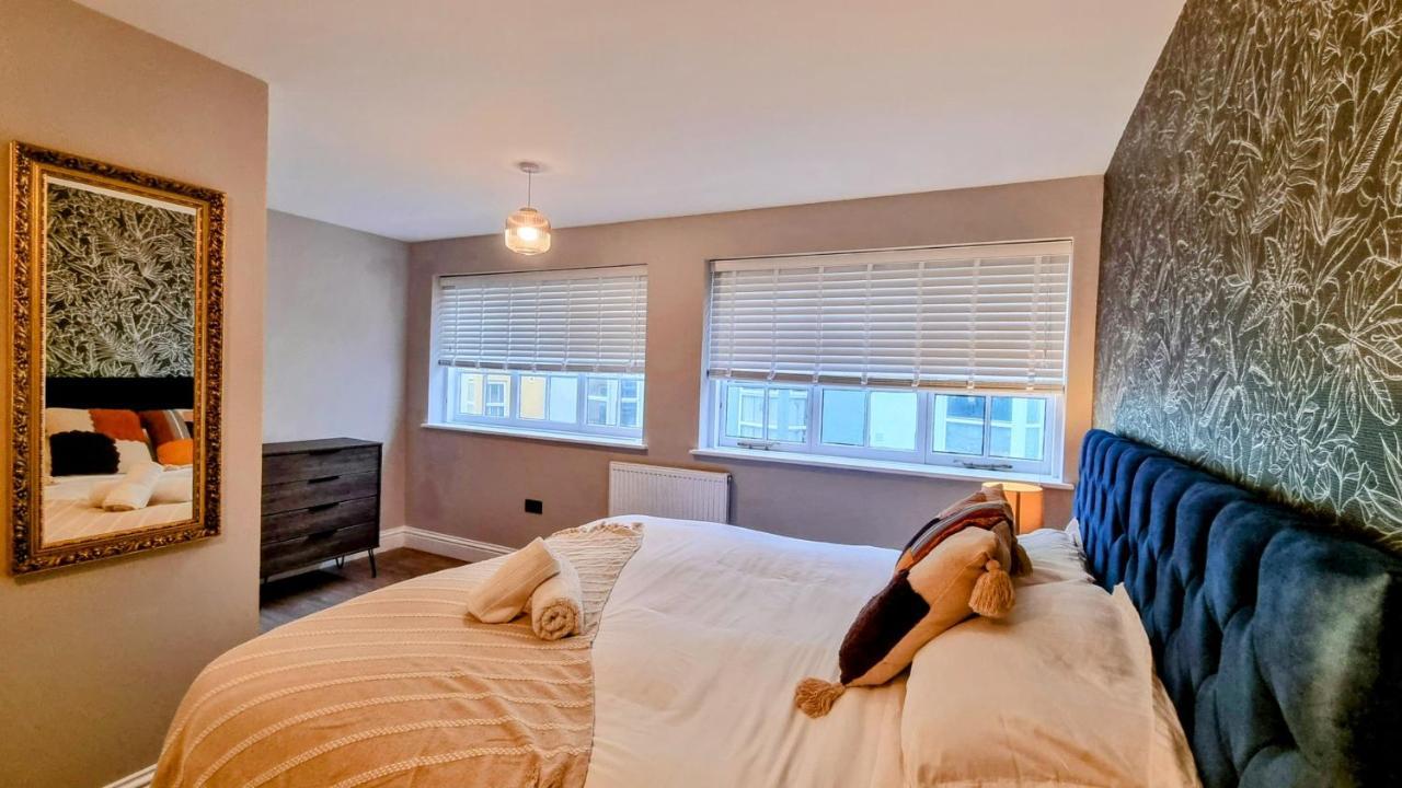 Villa The 4 Bed Luxury Townhouse Hove Esterno foto