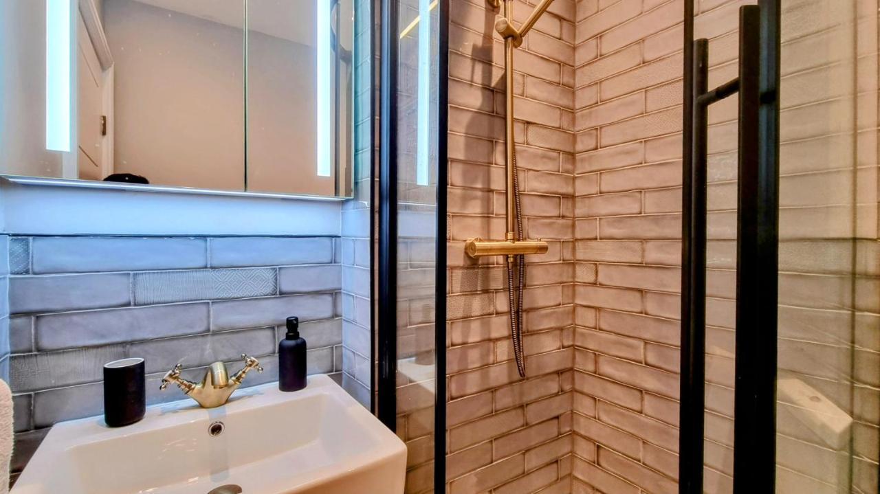 Villa The 4 Bed Luxury Townhouse Hove Esterno foto