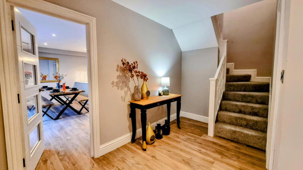 Villa The 4 Bed Luxury Townhouse Hove Esterno foto