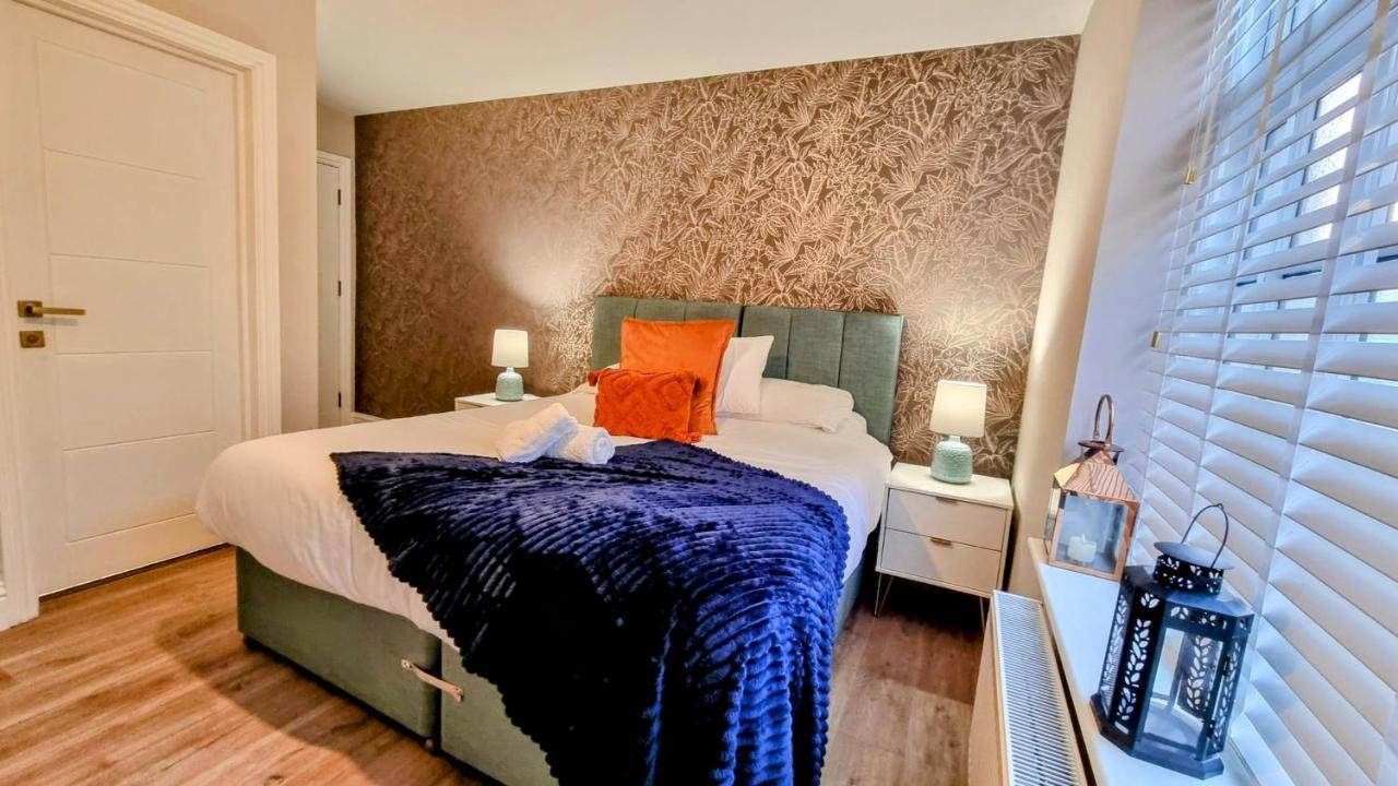 Villa The 4 Bed Luxury Townhouse Hove Esterno foto