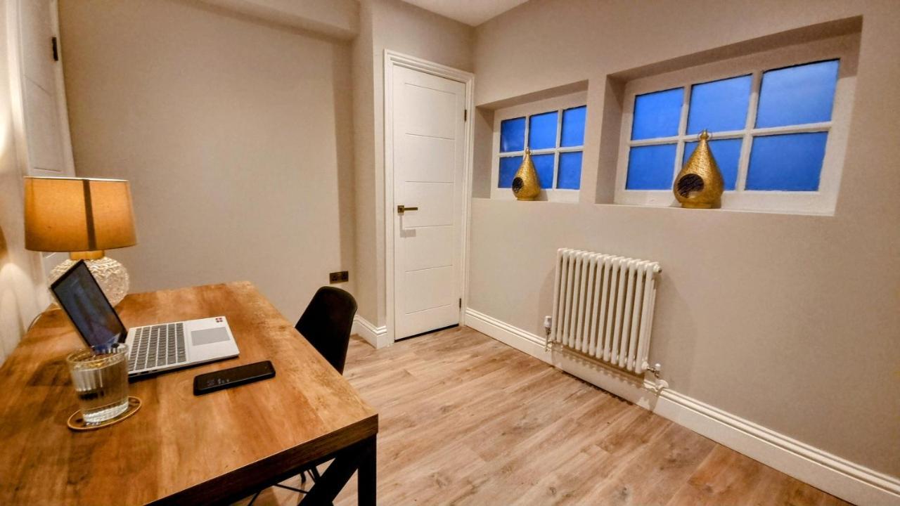Villa The 4 Bed Luxury Townhouse Hove Esterno foto