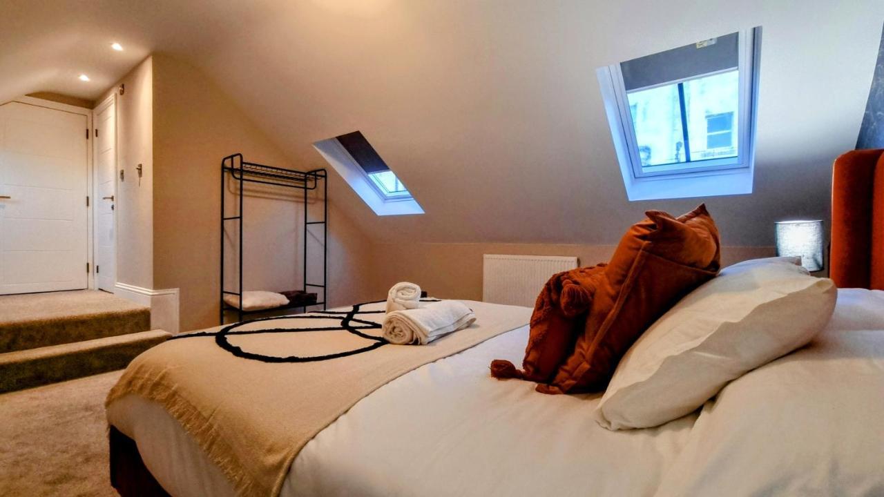 Villa The 4 Bed Luxury Townhouse Hove Esterno foto