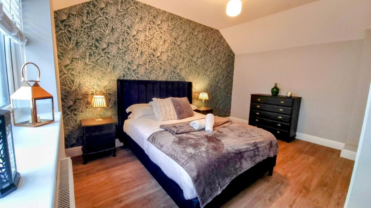 Villa The 4 Bed Luxury Townhouse Hove Esterno foto
