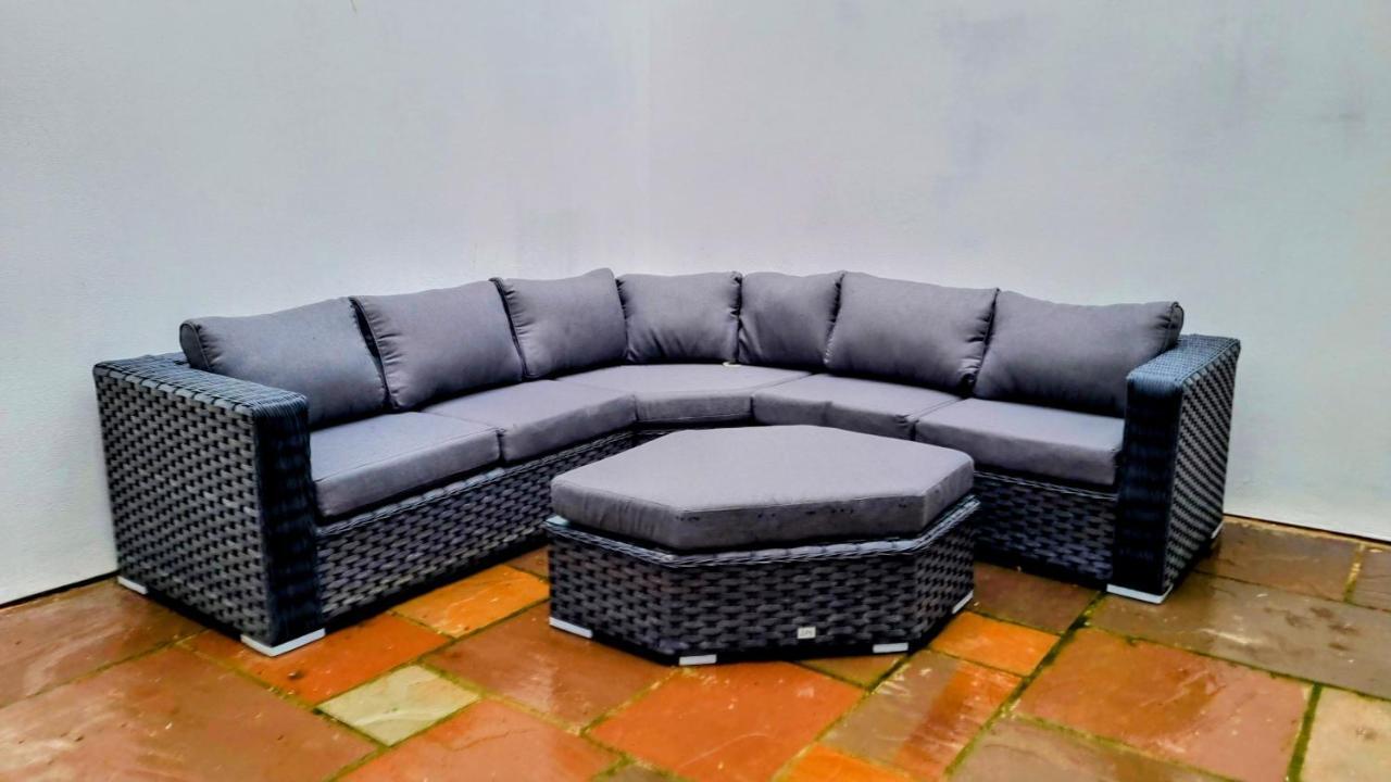 Villa The 4 Bed Luxury Townhouse Hove Esterno foto