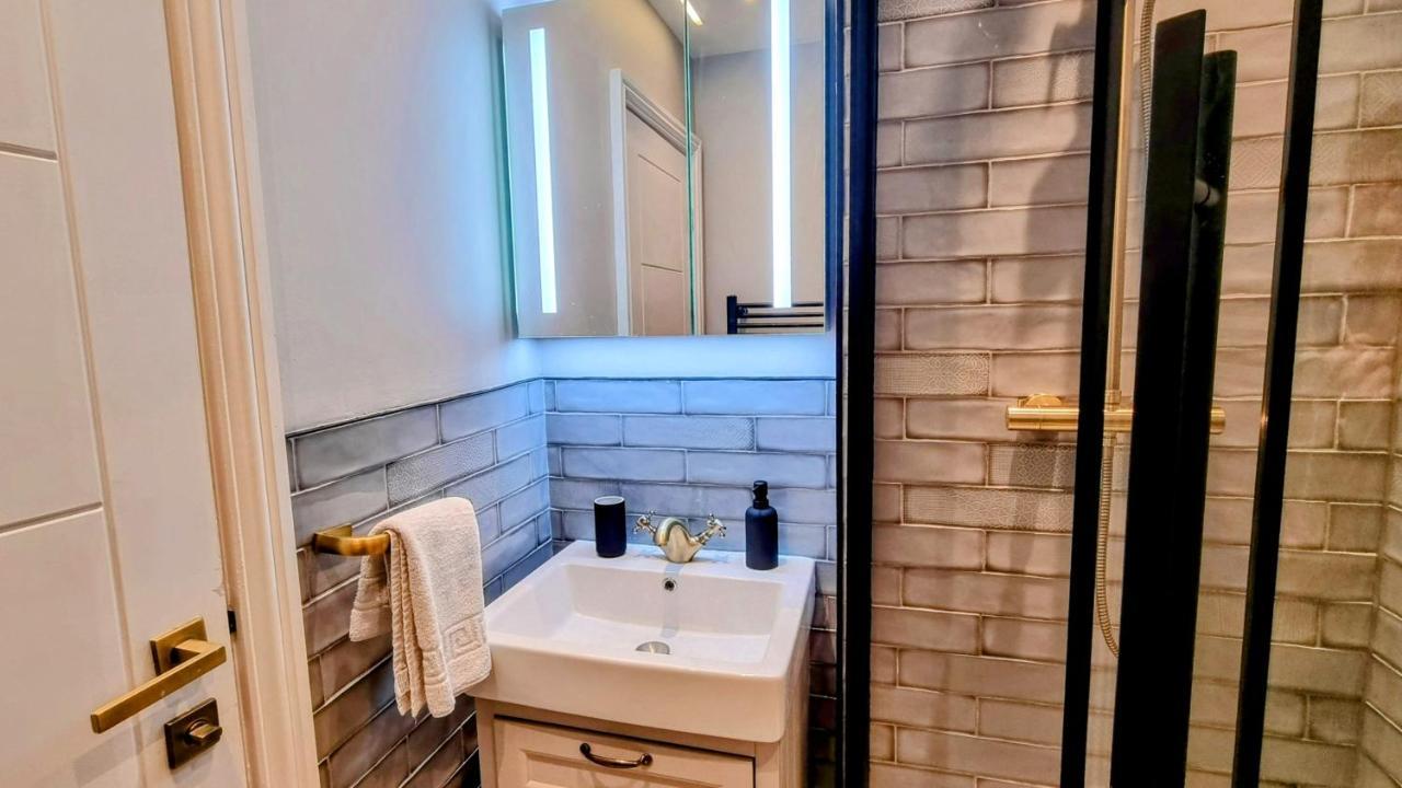 Villa The 4 Bed Luxury Townhouse Hove Esterno foto