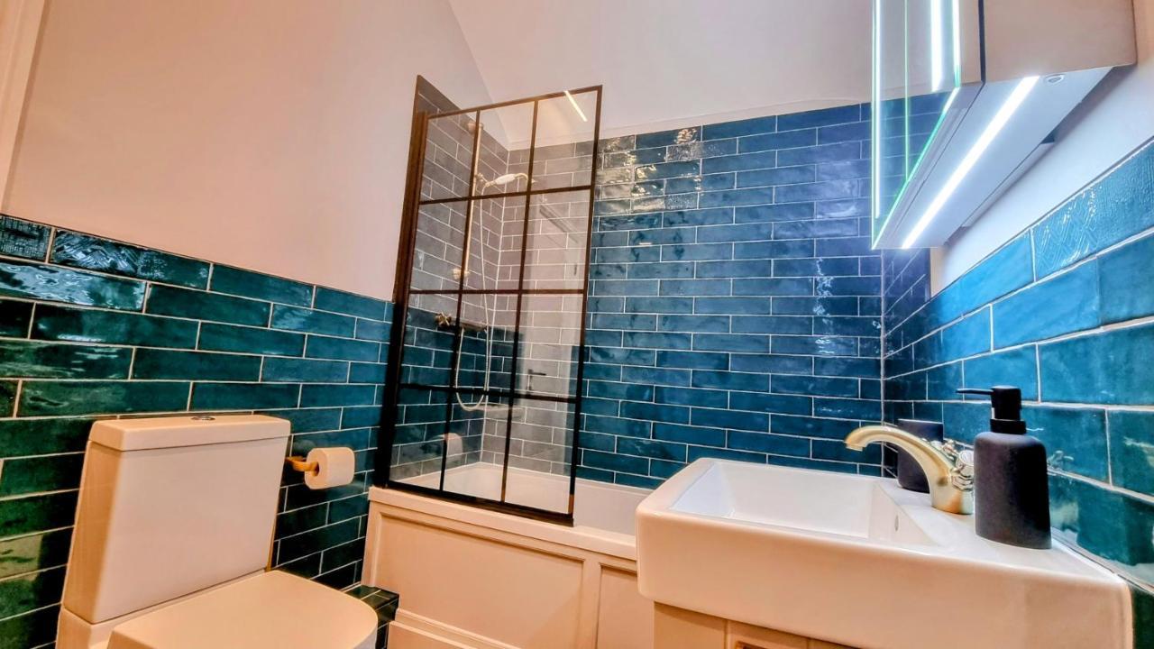 Villa The 4 Bed Luxury Townhouse Hove Esterno foto