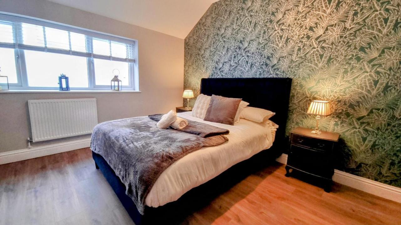 Villa The 4 Bed Luxury Townhouse Hove Esterno foto
