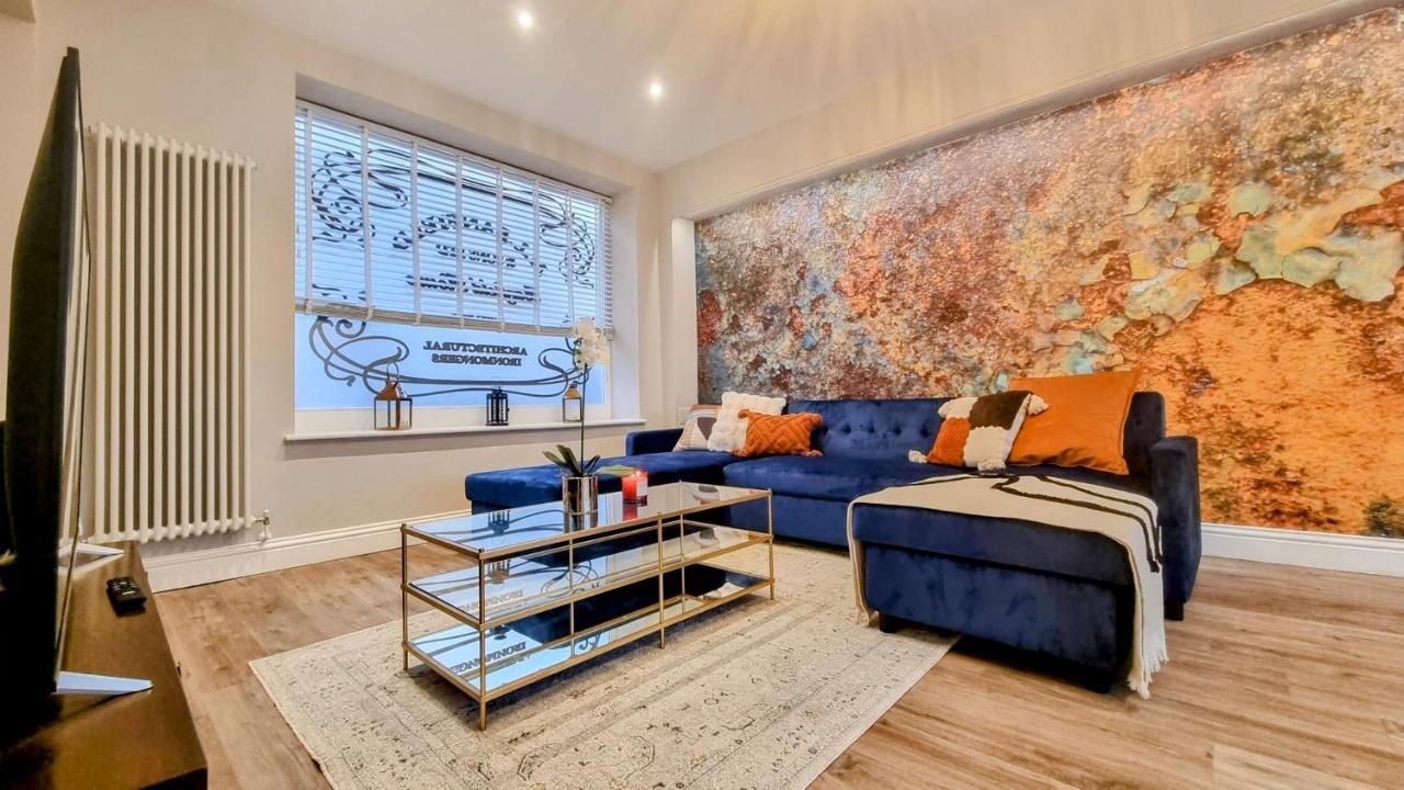 Villa The 4 Bed Luxury Townhouse Hove Esterno foto