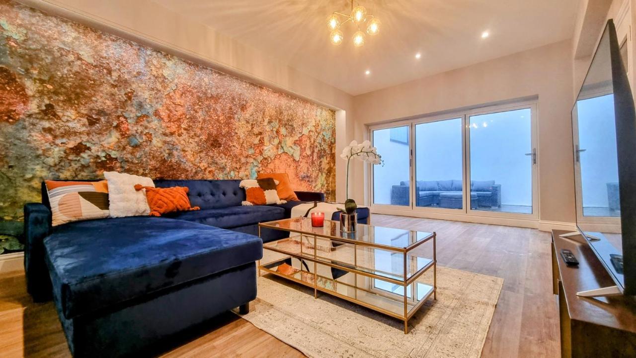 Villa The 4 Bed Luxury Townhouse Hove Esterno foto