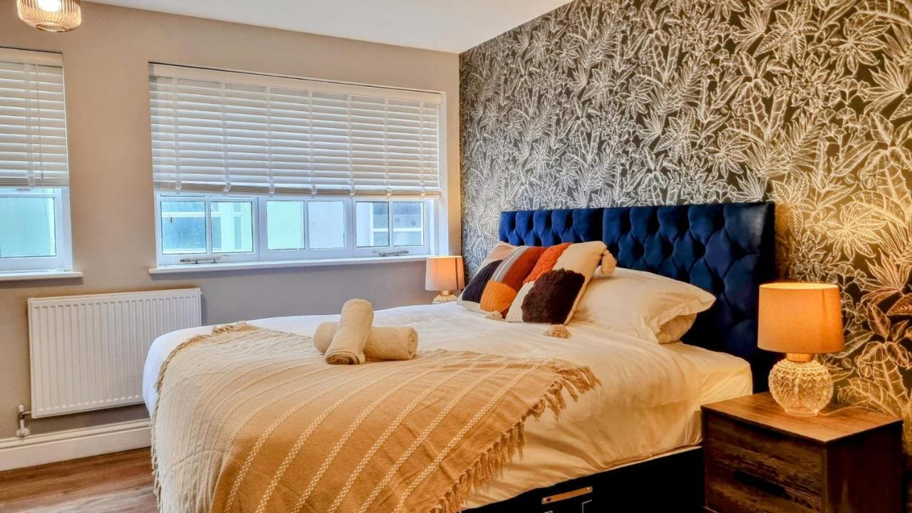 Villa The 4 Bed Luxury Townhouse Hove Esterno foto