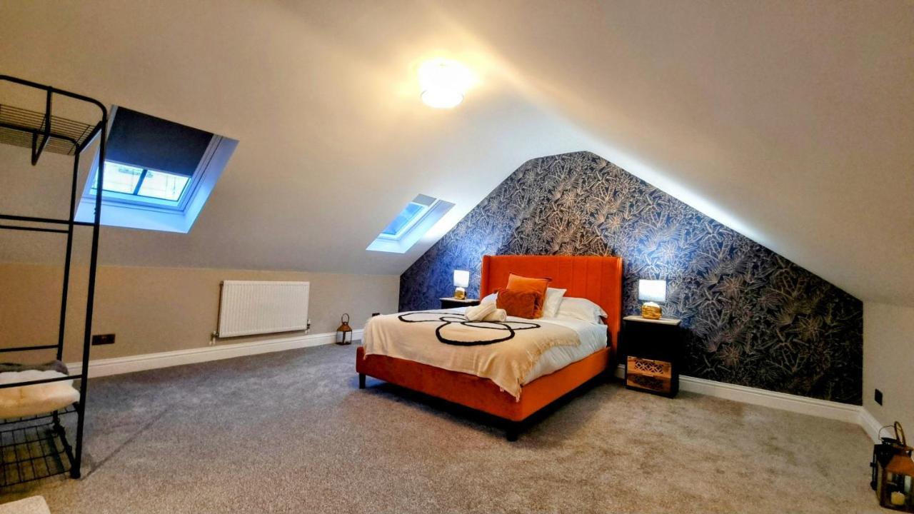 Villa The 4 Bed Luxury Townhouse Hove Esterno foto