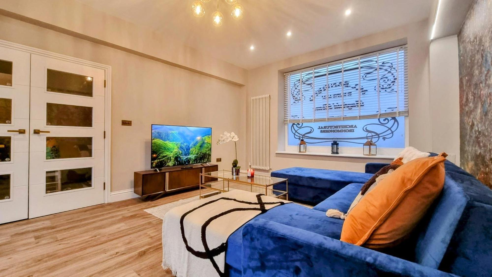Villa The 4 Bed Luxury Townhouse Hove Esterno foto